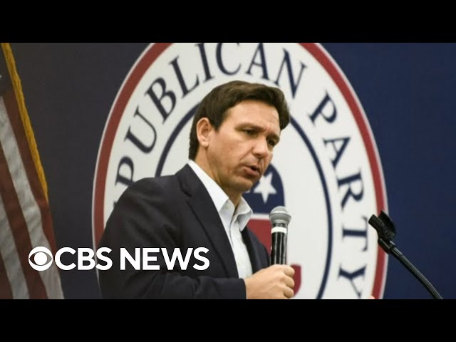 DeSantis expected to announce 2024 presidential run as GOP field grows