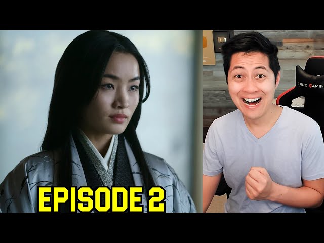 Shogun Episode 2 Reaction Review FX Servants of Two Masters