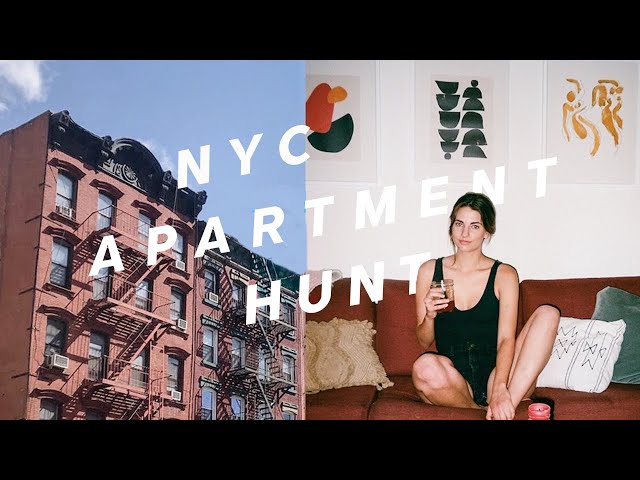 MY NYC APARTMENT HUNT! How to Find an Apartment in NYC