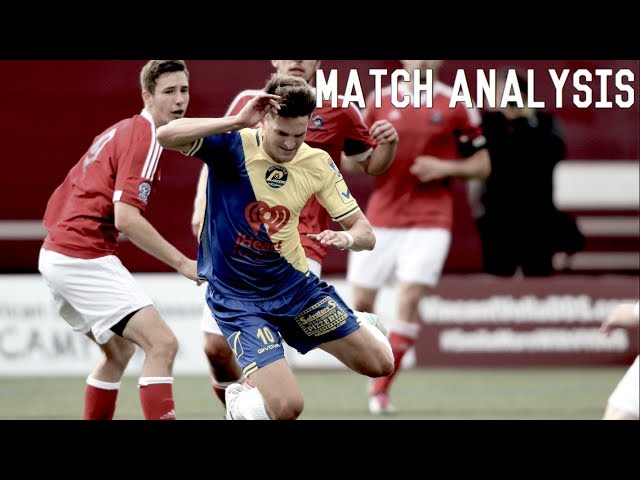 Match Performance Analysis Episode 2 | Taking Risks | Right Wing (Blue/Yellow #10)