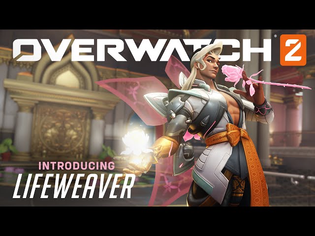 Lifeweaver | New Hero Gameplay Trailer | Overwatch 2