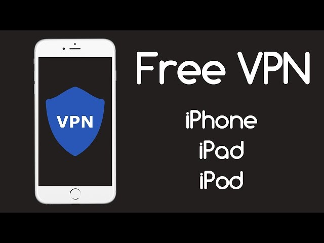 Free VPN Unlimited Lifetime For iPhone and iPad (LEGACY)