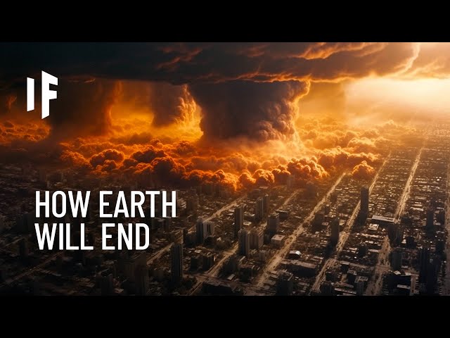 7 Things That Could Destroy Earth