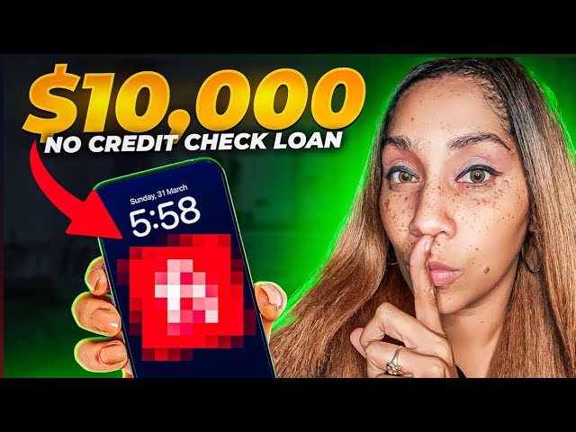 💸$10,000 No Credit Check Loan! By Making Extra Money With these $25 An Hr Gig Apps! Payoff Debts!