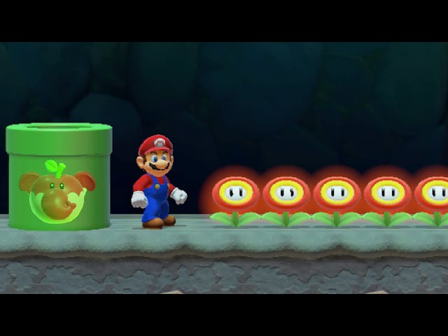 Super Mario Maker 2 Endless Mode #1503