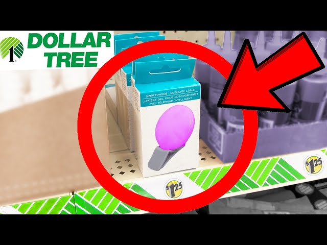 10 Things You SHOULD Be Buying at Dollar Tree in September 2022