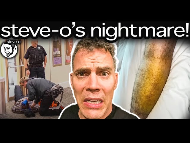 Really Bad Things Happened In Australia | Steve-O