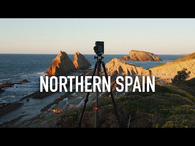 Photographing Northern Spain
