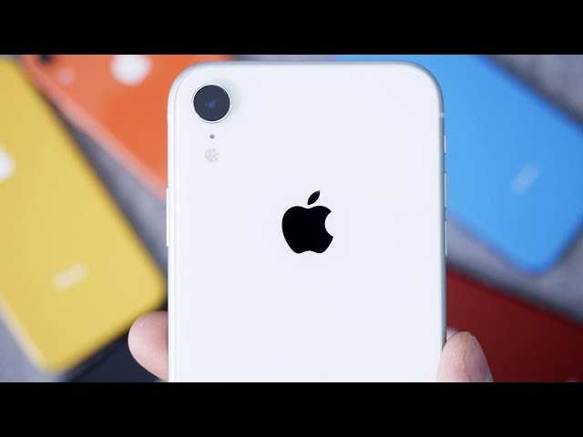 White iPhone XR Unboxing & First Impressions!