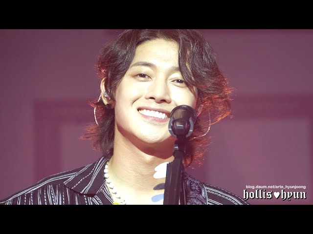 220611 KIMHYUNJOONG 김현중 - 행복이란(Happiness is)@COUNTDOWN 3 seconds left