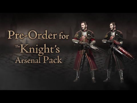 The Order 1886 - All DLC Outfits/Uniforms (Including Pre Order Bonus)