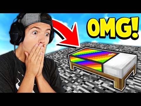 THIS UPDATE CHANGES EVERYTHING!! (Minecraft BED WARS)