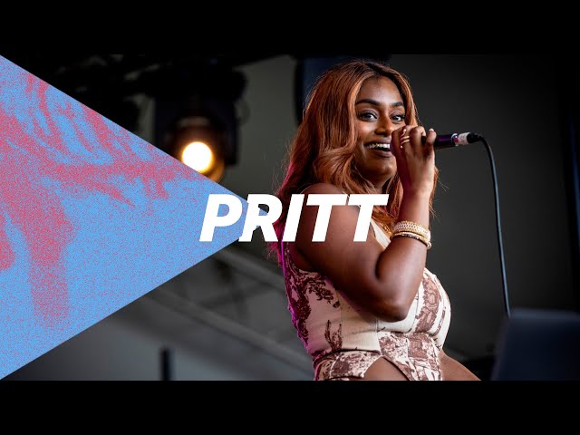 Pritt - You Love (BBC Music Introducing at Reading 2023)