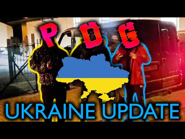 UKRAINE UPDATE
