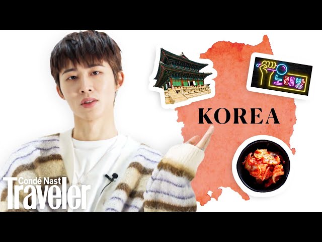Everything That Makes B.I (비아이) Proud to Be Korean | Going Places | Condé Nast Traveler
