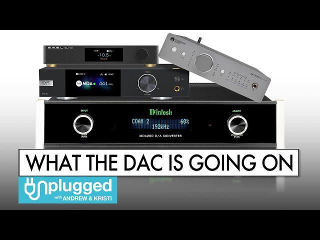 What the DAC is going on here?