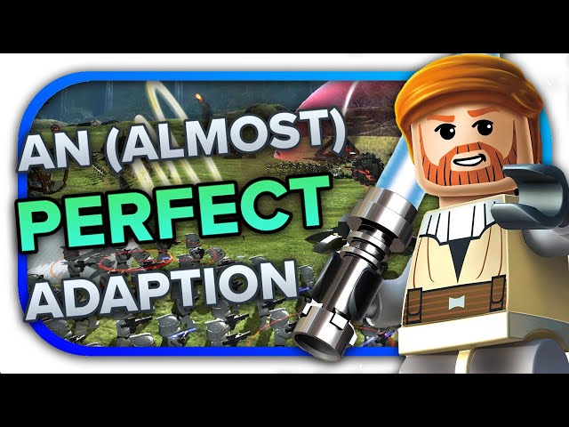 Lego Star Wars 3: The Clone Wars | Review