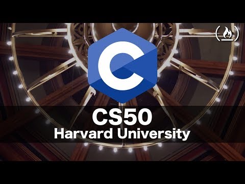 C Programming Language - Intro to Computer Science - Harvard's CS50 (2018)