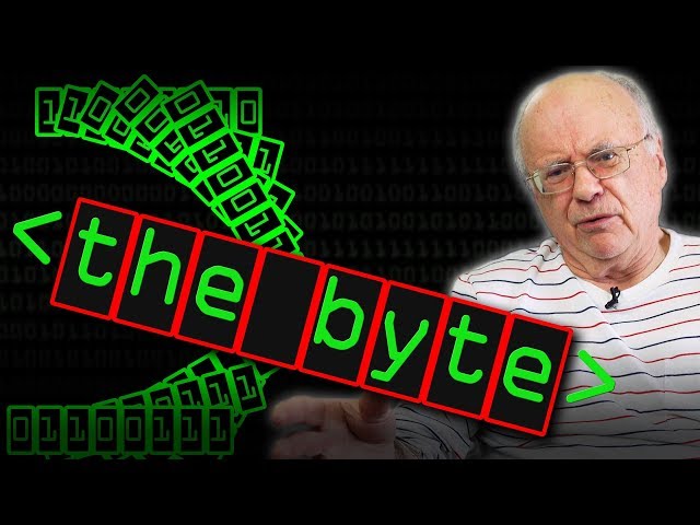 Where did Bytes Come From? - Computerphile