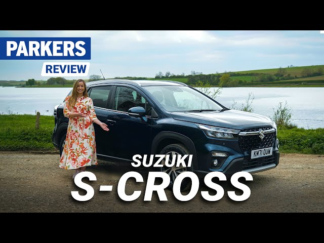 Suzuki S-Cross In-Depth Review | Cheap AND cheerful?