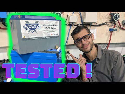 Don't Waste Your Money On Batteries - The Shocking Truth I Discovered When Testing RV Batteries