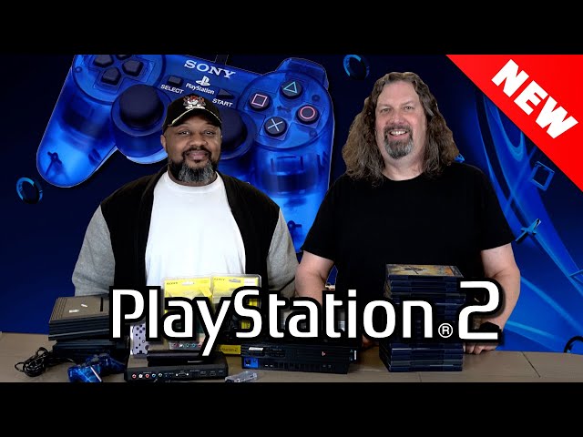Sony PS2 Buying Guide + Great Games & Hidden Gems!
