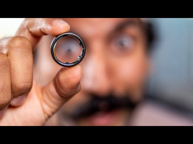 Oura Ring 3 (Horizon) - After 100 Days
