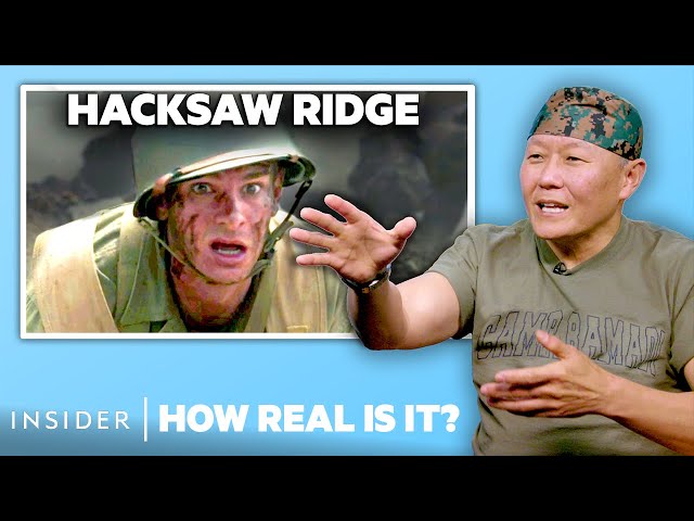 Military Trauma Surgeon Rates 10 Battle Wounds In Movies & TV | How Real Is It? | Insider