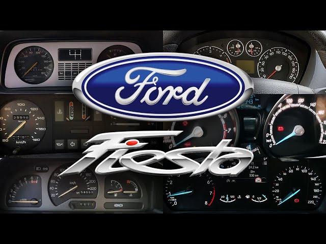 Ford Fiesta - ACCELERATION BATTLE