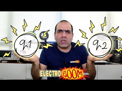 Definition of Voltage and Current (ElectroBOOM101-002)