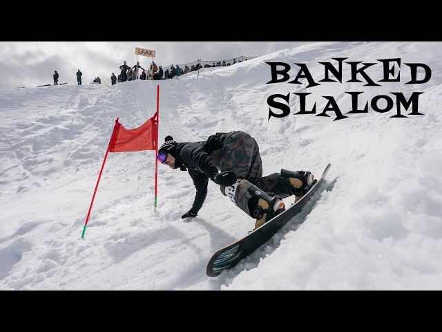 Banked Slalom LAAX | Recap 2024
