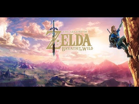 Zelda Breath of the Wild zum zweiten Mal