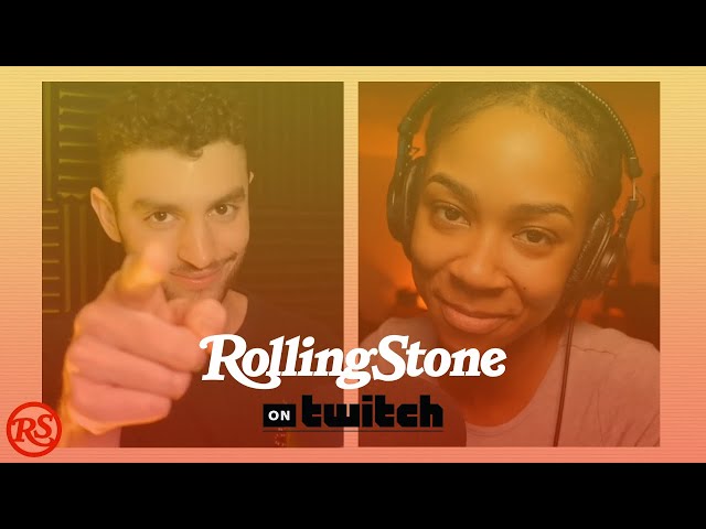 Rolling Stone Is Now Live on Twitch