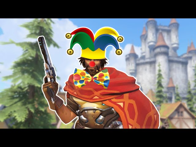 how to actually play McCree - Overwatch