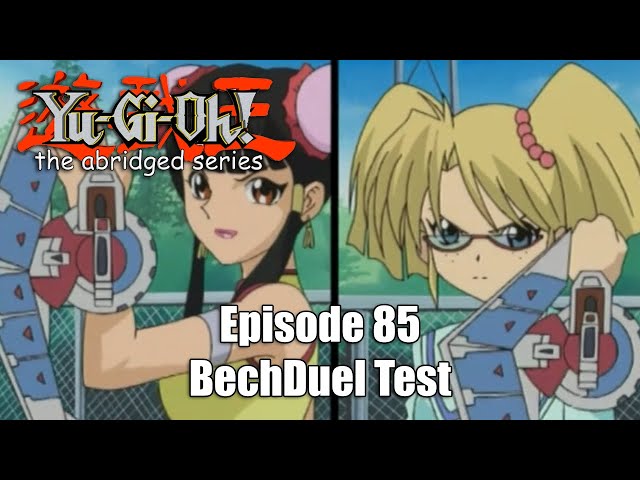 Episode 85 - BechDuel Test