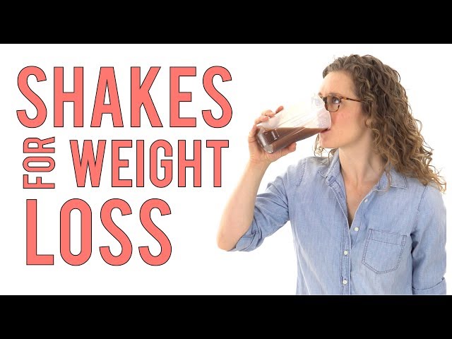 Shakes for Weight Loss | Do they work?