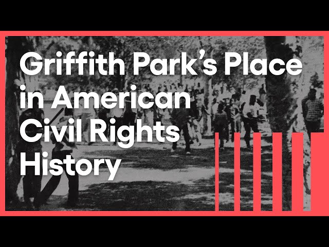 The Riots of Griffith Park | Lost LA | KCET