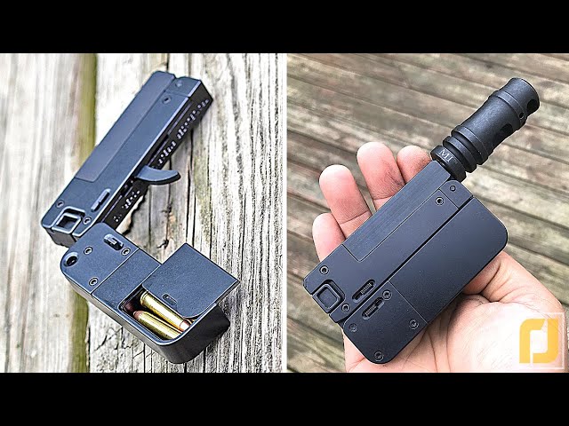 12 Self Defense Gadgets That Are On Another Level