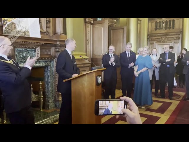 [Getty Edit] - The Duke and Duchess of Edinburgh visit Edinburgh (March 2023)
