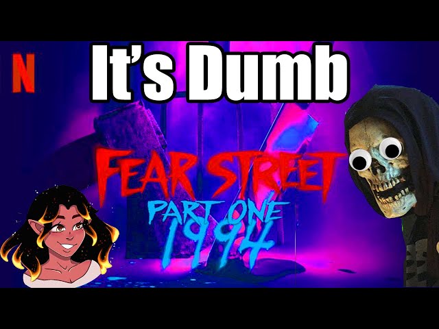 Netflix Fear Street 1994 Review: It's really dumb