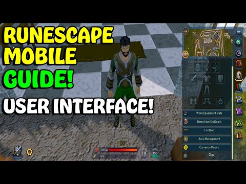 RuneScape Mobile Guides