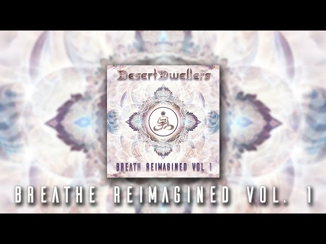 Desert Dwellers - To Be the Air (Globular's Viscous Ether Remix)
