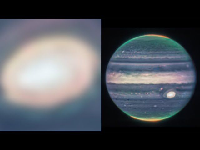 James Webb Telescope Just Detected A Massive Structure On Jupiter