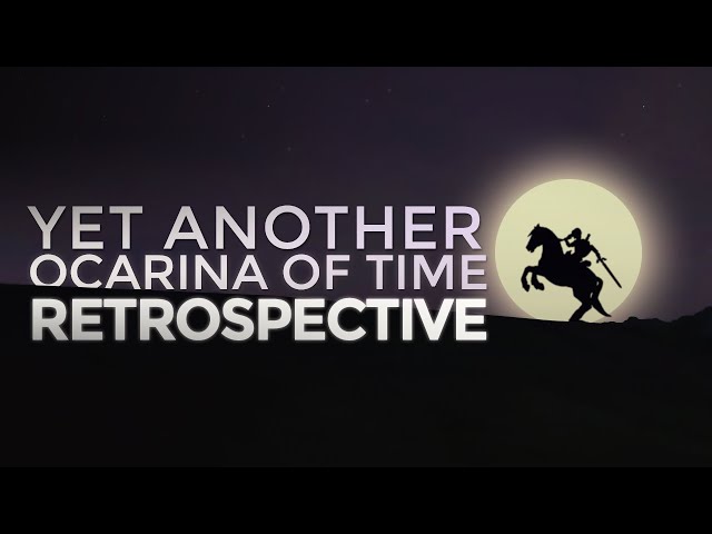 Yet Another Ocarina of Time Retrospective