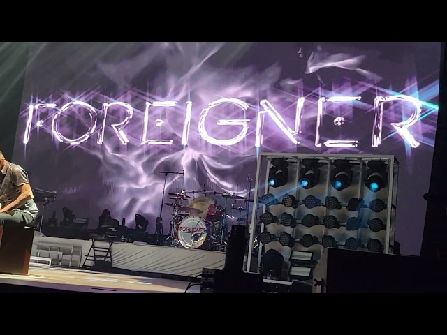 Foreigner ~ Say You Will ~ Las Vegas ~ 4/5/24