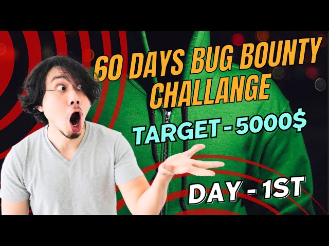 5 मिनट में पैसा ही पैसा  | Three Method Password Poisoning Attack | 60 Days Bug Bounty Challenge