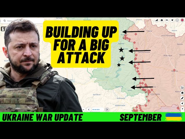 Ukraine vs Russia Update -  2024 Russia Will Launch Another Attack