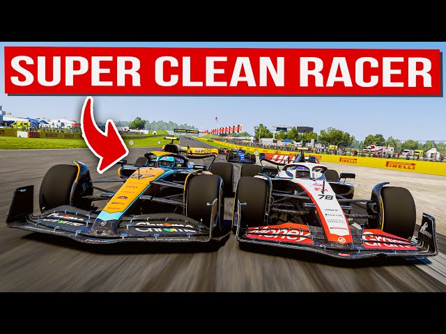 Can We Have An Incident Free Grand Prix? - Creator Series