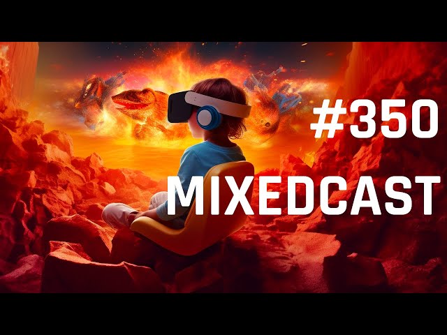 Die VR-Gaming-Hölle | MIXEDCAST