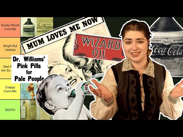 A Chill Ranking of Some of the Weirdest Victorian Medicines